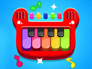 Baby Piano - Children Song