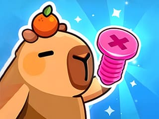 Capybara Screw Jam