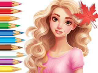 Barbie Autumn Tale