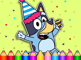 Bluey's Birthday