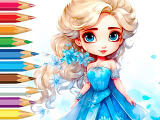 Frozen Princess