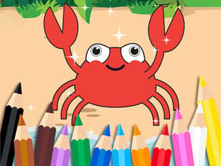 Happy Crab