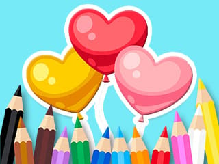 Heart Balloons