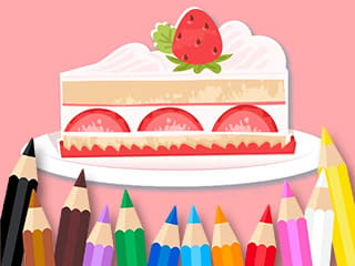 Strawberry Cake