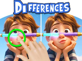 Find The Differences: Magic Brush