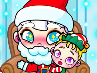 Avatar Santa Claus