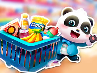 Jigsaw Puzzle: Baby Panda Black Friday