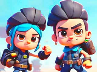 Jigsaw Puzzle: Brawl Stars