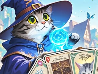 Cat's Card Arena