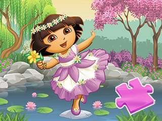 Dora Lake Dance