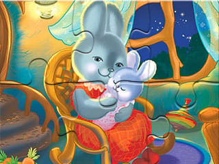 Jigsaw Puzzle: Goodnight Story