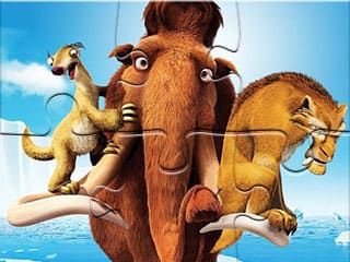 Ice Age Adventures