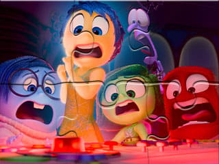 Jigsaw Puzzle: Inside Out 2