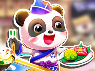 Jigsaw Puzzle: Little Panda Ramen Stall