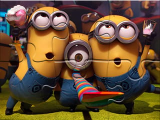 Minions Party