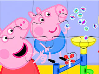 Peppa Playtime