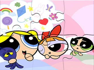 Powerpuff Girls Sweet Dream