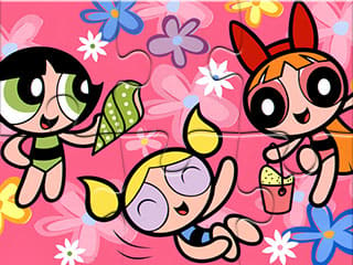 Powerpuff Girls