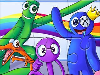 Rainbow Friends 2