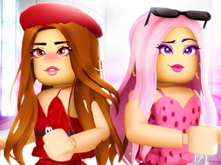 Jigsaw Puzzle: Roblox Fashion Battle