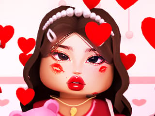 Jigsaw Puzzle: Roblox Love Day