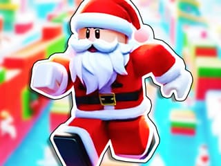 Roblox Santa Dash