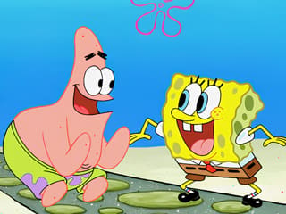 Jigsaw Puzzle: SpongeBob SquarePants