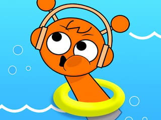 Sprunki Swimming