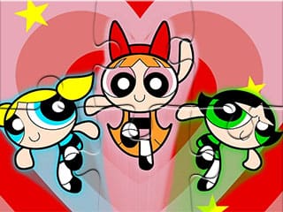 The Powerpuff Girls 2