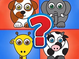 Kids Quiz: Animal Common Sense