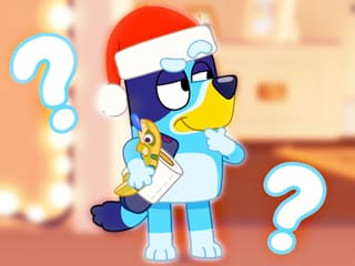 Bluey Christmas Fandom