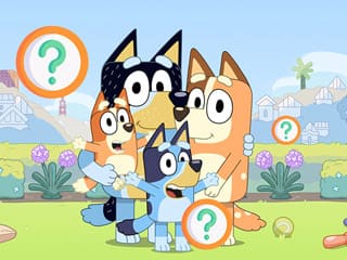 Kids Quiz: Bluey Mega Quiz