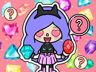 Kids Quiz: Color Of Gems