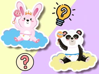 Kids Quiz: Cute Animal Babies