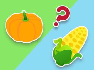 Kids Quiz: Do You Know These Vegetables?