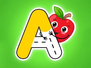 Kids Quiz: English Alphabet Challenge 2