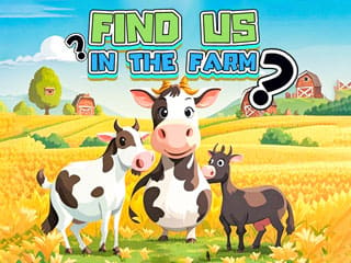 Find Us In The Farm