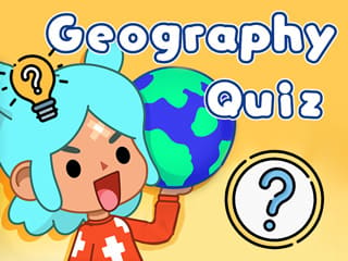 Geography Quiz