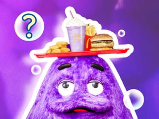 Grimace Shake Trivia