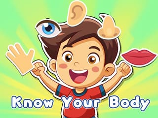 Kids Quiz: Know Your Body