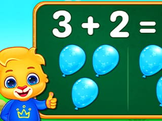 Kids Quiz: Let Us Learn Some Math Equations 3