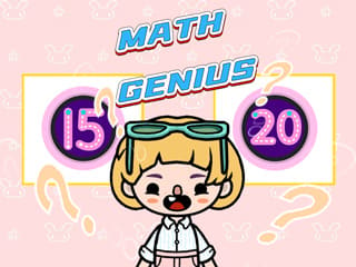 Kids Quiz: Math Genius