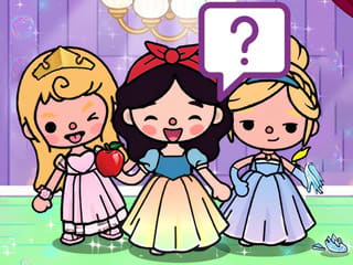 Princess Quiz