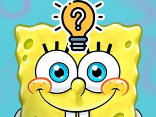 SpongeBob Mega Quiz