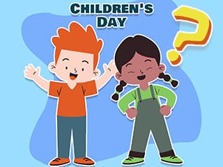 Kids Quiz: What Do You Know About Children's Day