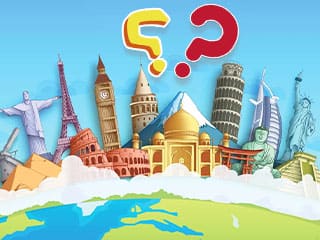 Kids Quiz: What Do You Know About Famous Buildings