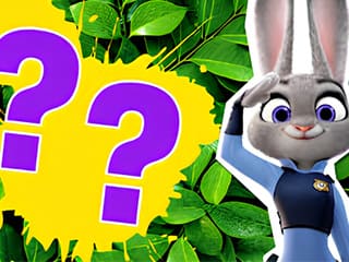 Kids Quiz: What Do You Know About Zootopia