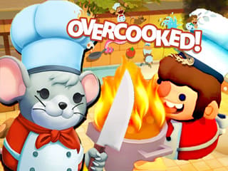 Mini Chef Overcooked