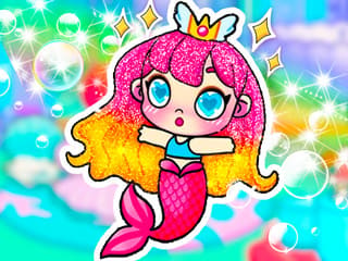 Sweet Dolls: Mermaid Princess