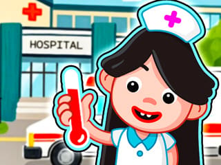 Toca Avatar: My Hospital